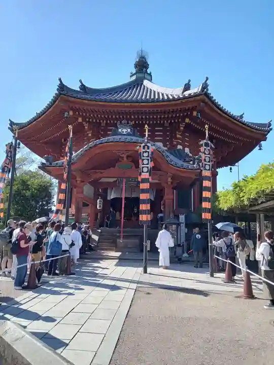 興福寺 南円堂(奈良県)