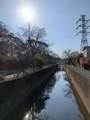 下高井戸八幡神社(東京都)