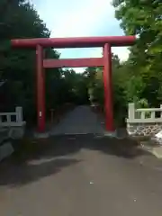 比布神社(北海道)