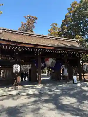 建部大社(滋賀県)