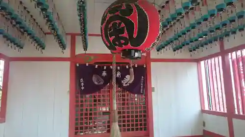 粟津天満神社のその他建物