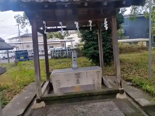仁和寺氏神社(大阪府)