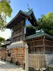 石切劔箭神社(大阪府)