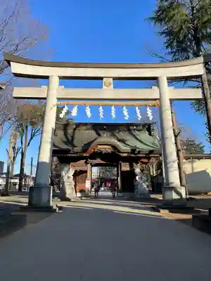 小野神社(東京都)