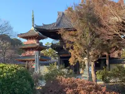 鶴林寺のその他建物