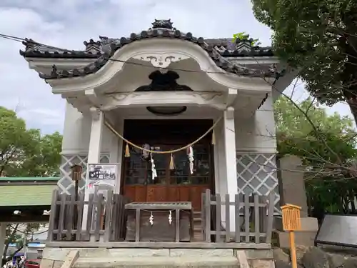 高津宮(大阪府)