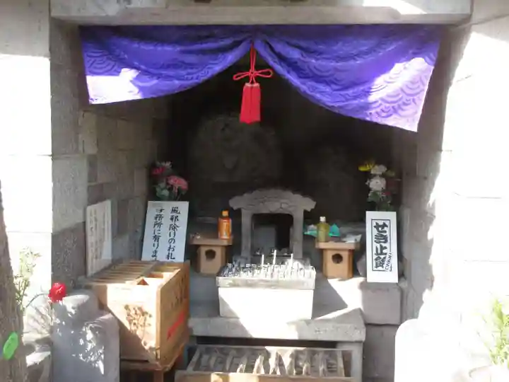 弘福寺(東京都)