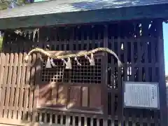 中山神社の建物その他