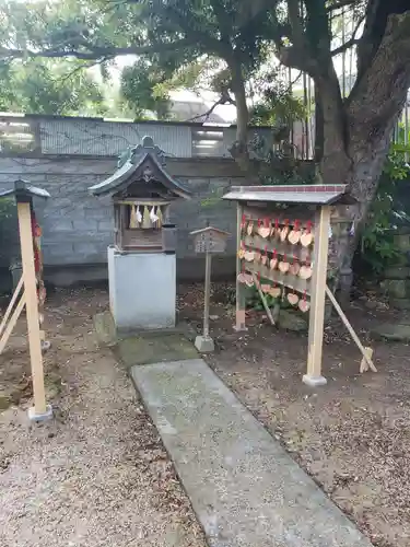 宇美神社(島根県)