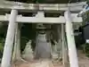大宮神社の鳥居