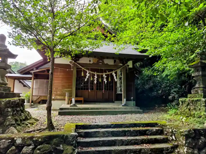 許禰神社(静岡県)