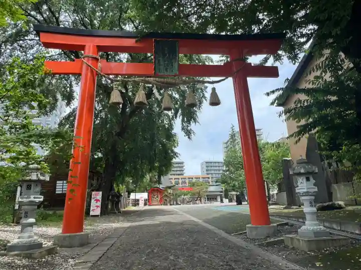 榴岡天満宮(宮城県)