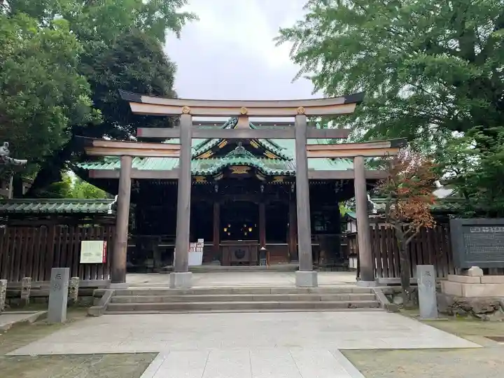 牛嶋神社(東京都)