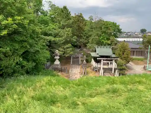 稲荷神社(千葉県)