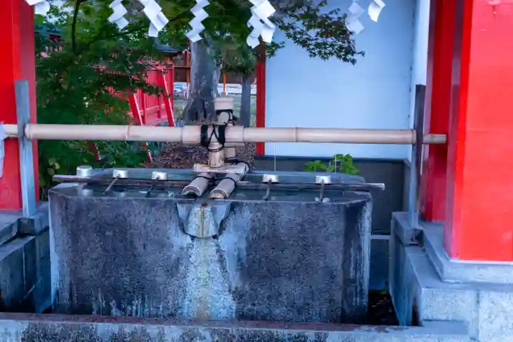 生島足島神社(長野県)