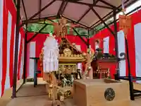 伏木香取神社(茨城県)