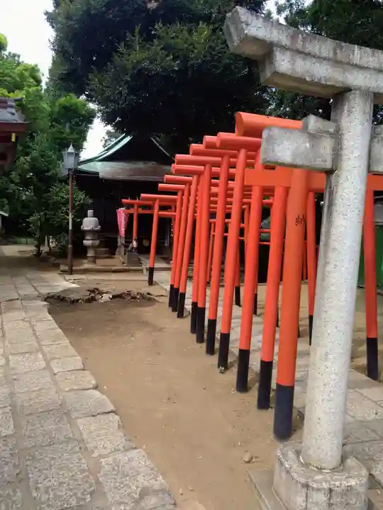 品川神社(東京都)