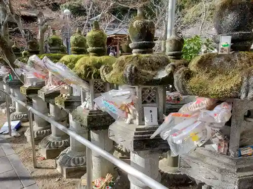 鹿嶋神社のその他建物