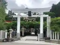 金蛇水神社(宮城県)