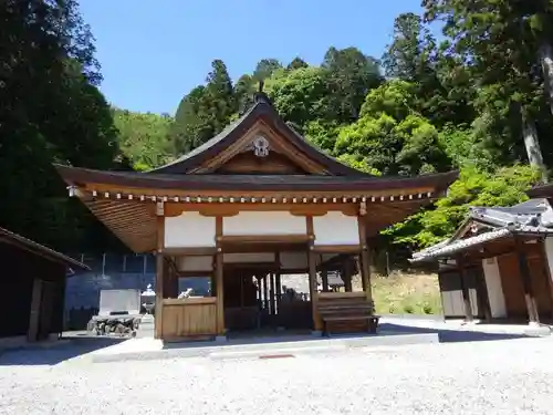 五百井神社(滋賀県)