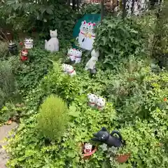 今戸神社(東京都)