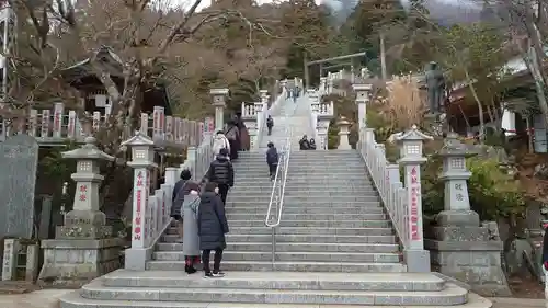 大山阿夫利神社のその他建物