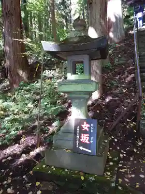 戸隠神社宝光社のその他建物