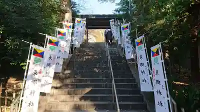 東郷神社のその他建物