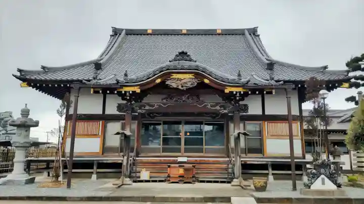 妙行寺(埼玉県)