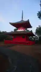 泉浄院の塔