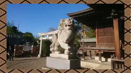 赤羽八幡神社(東京都)