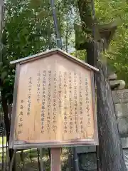 多奈波太神社の歴史