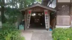 椿岸神社(三重県)