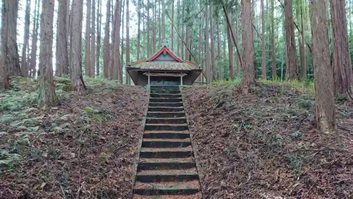 玉木平神社(静岡県)