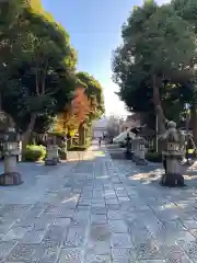 松陰神社(東京都)