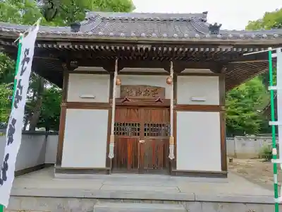 天満宮(楠村町)の末社・摂社