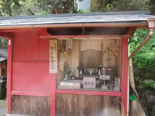 幣掛神社のその他建物