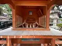 熊野奥照神社(青森県)