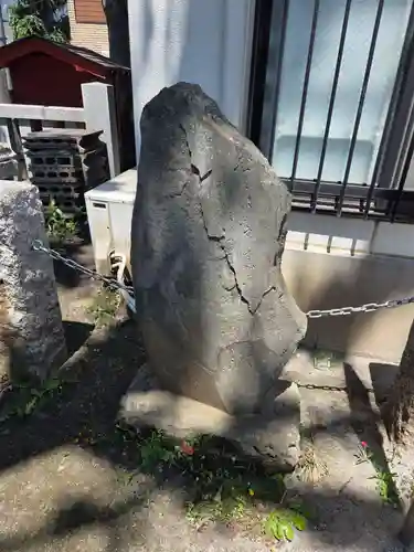 鵜ノ木八幡神社(東京都)