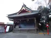鷲宮神社のその他建物