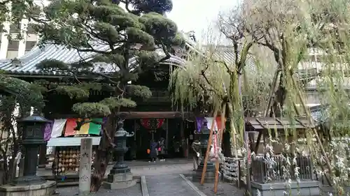 頂法寺（六角堂）(京都府)