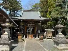 榛名神社(群馬県)