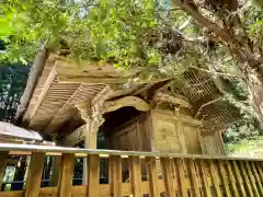 社八幡神社(福島県)