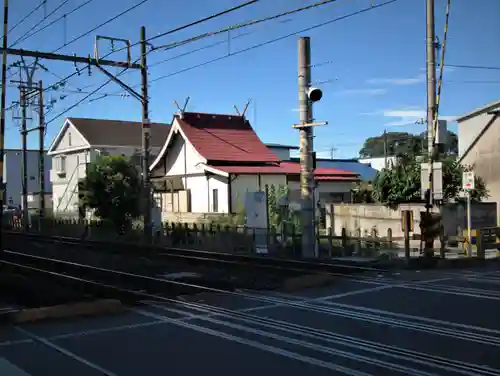 薬農神神社のその他建物