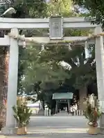 曽禰神社(大阪府)