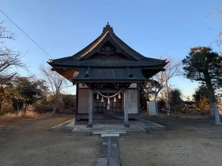 大宮神社(千葉県)