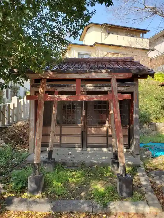 住吉神社の末社・摂社
