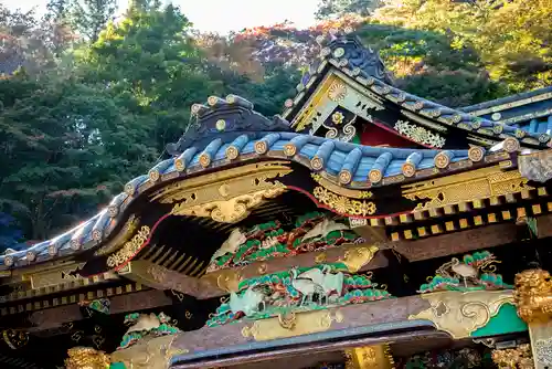 妙義神社の芸術