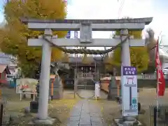 前橋八幡宮(群馬県)