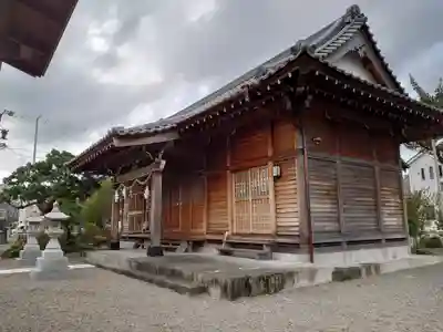 八坂神社(静岡県)